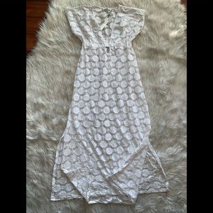 NWT maxi Swim Cover/Dress